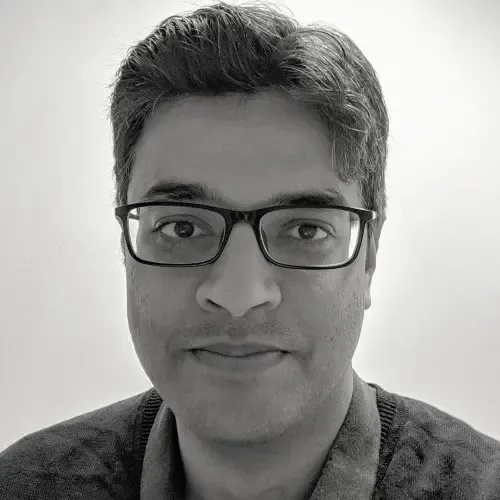 Speaker profile image for Sriram Rajagopal
