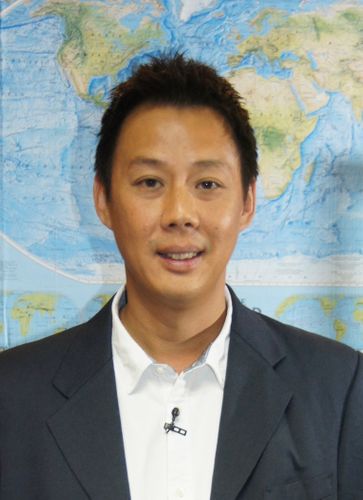 Speaker profile image for Stephen Beng