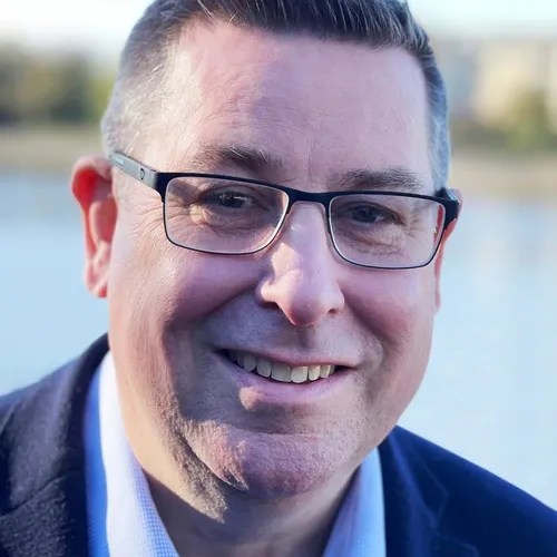 Speaker profile image for Stephen Cowan