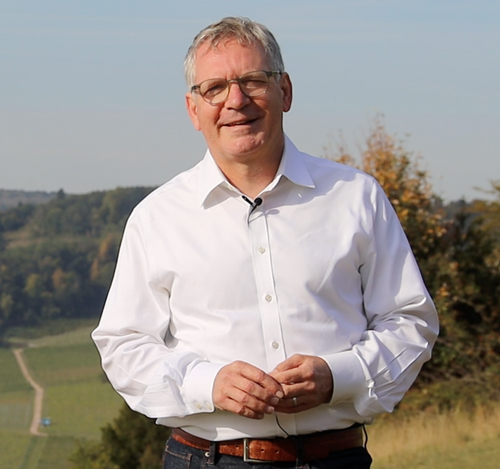 Speaker profile image for Stephen Crosher