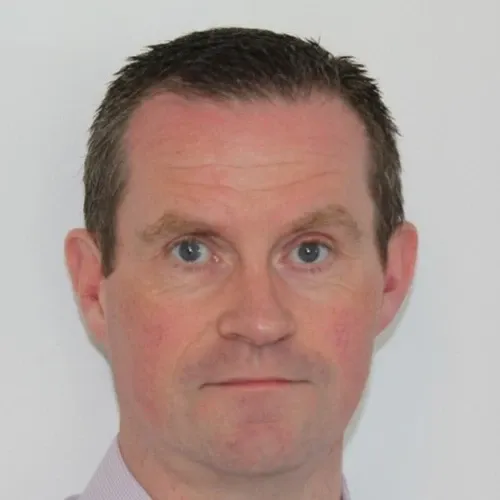 Speaker profile image for Stephen Whyte