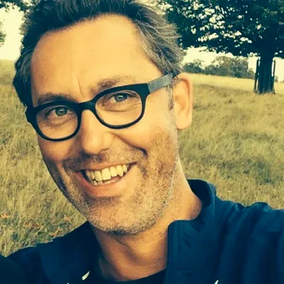 Speaker profile image for Stephen Brittain