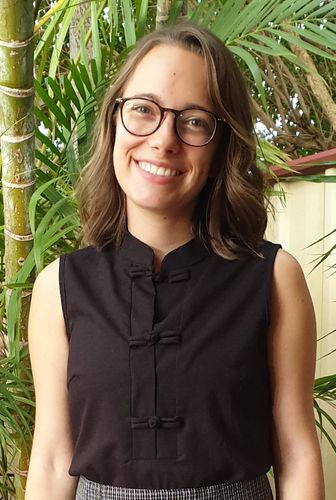 Speaker profile image for Megan Strahle