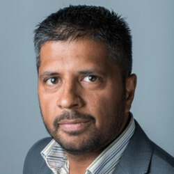 Speaker profile image for Suresh Mistry