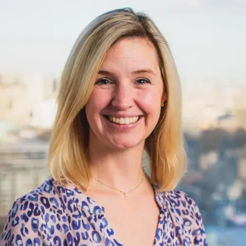 Speaker profile image for Suzie Ruffley