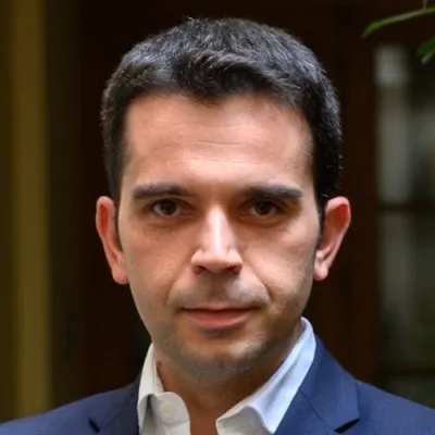 Speaker profile image for Sebastien Nunes