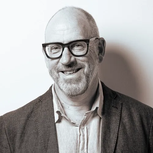 Speaker profile image for Tim Barnden