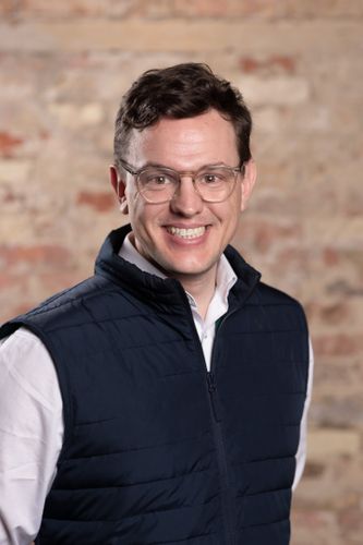 Speaker profile image for Tom Coulson