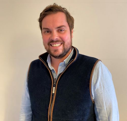 Speaker profile image for Tom Woolley