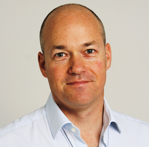 Speaker profile image for Tim Naylor