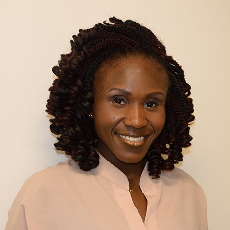 Speaker profile image for Jennifer Ifanyi-Oko