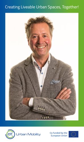 Speaker profile image for Edwin Heesakkers