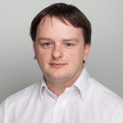 Speaker profile image for Jason Maude