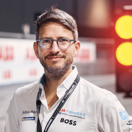 Speaker profile image for Henry Chilcott