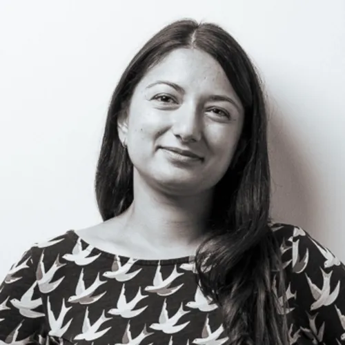 Speaker profile image for Mindy Jhittay