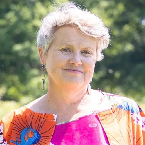 Speaker profile image for Jannine Barron