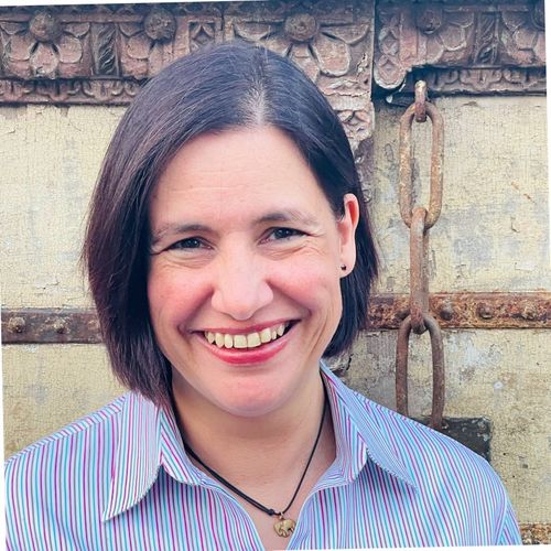 Speaker profile image for Katie  Colledge-Price