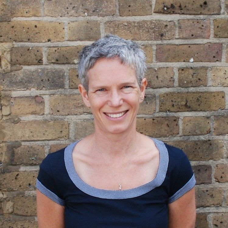 Speaker profile image for Lucy Taussig