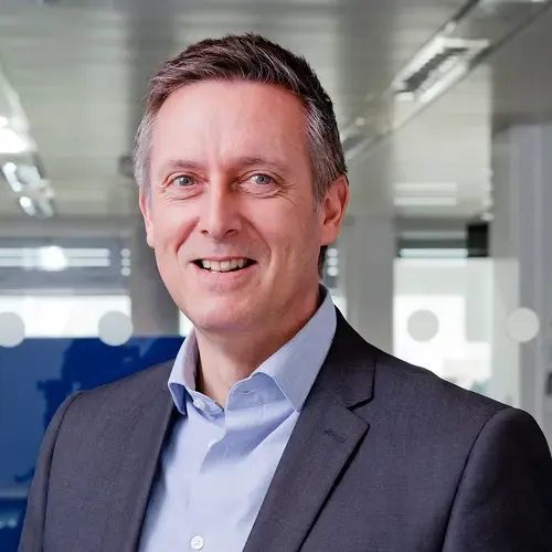 Speaker profile image for Mark Longstaff