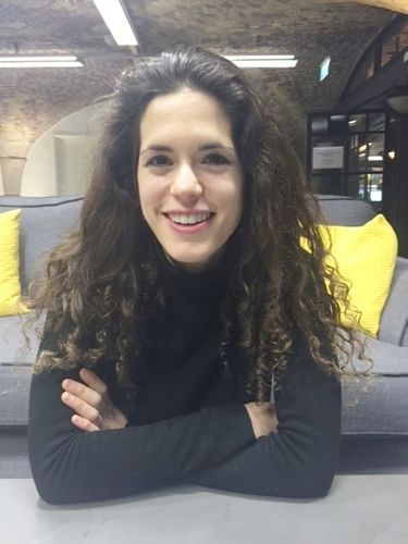 Speaker profile image for Rebecca Tobi