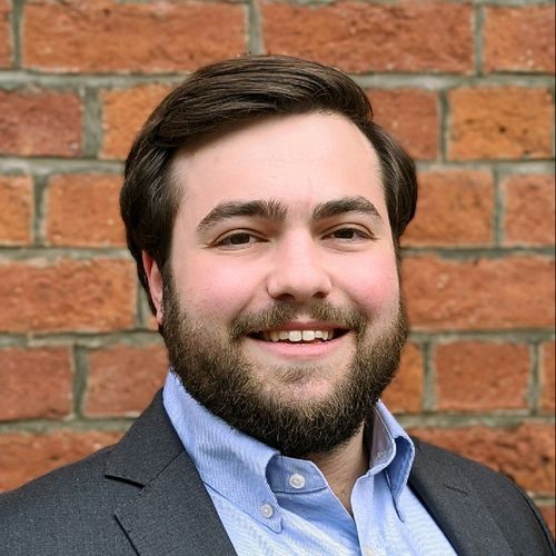 Speaker profile image for Noah Miller