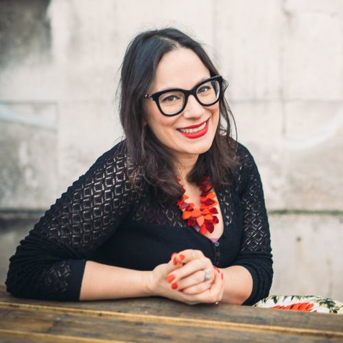 Speaker profile image for Parisa Wright