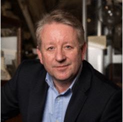 Speaker profile image for Paul Gaudin