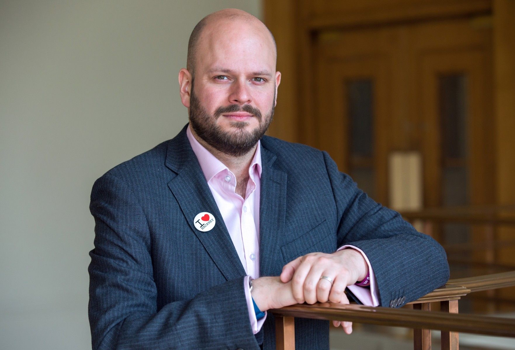 Philip Glanville