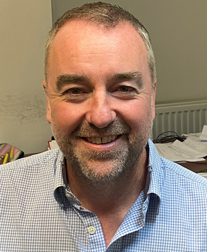 Speaker profile image for Mark Millar