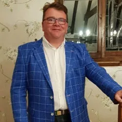 Speaker profile image for Ralph Collett