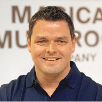 Speaker profile image for Rob Allen