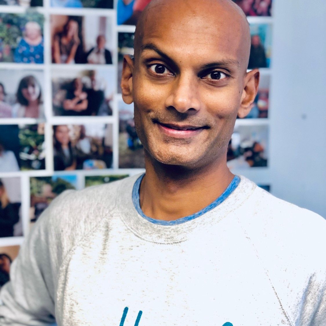 Speaker profile image for Sanjay Lobo