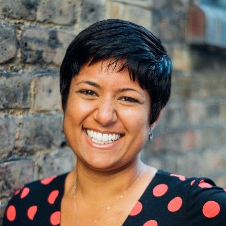 Speaker profile image for Sonya Byers