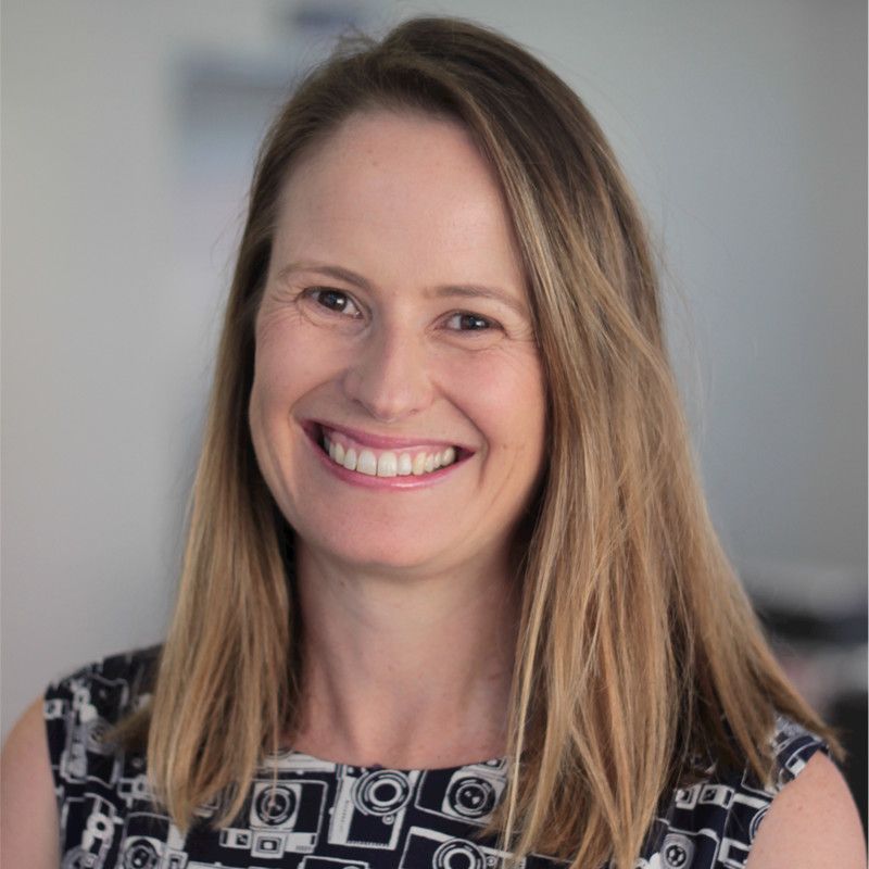 Speaker profile image for Stacy Dowding