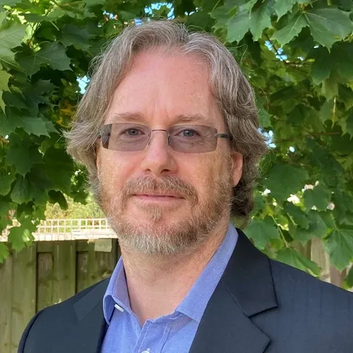 Speaker profile image for Stephen Porter