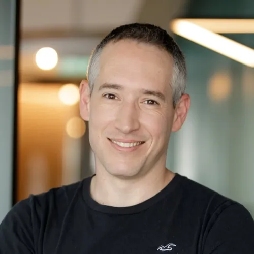 Speaker profile image for Guy Cherni