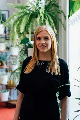 Speaker profile image for Claire Jervis