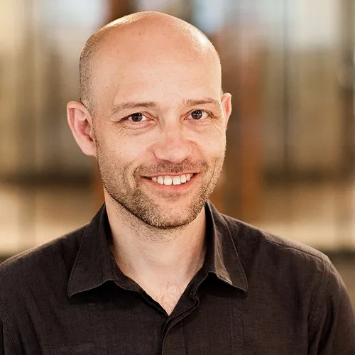 Speaker profile image for Adam Garfunkel