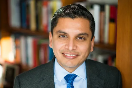 Speaker profile image for Karthik Ramanna