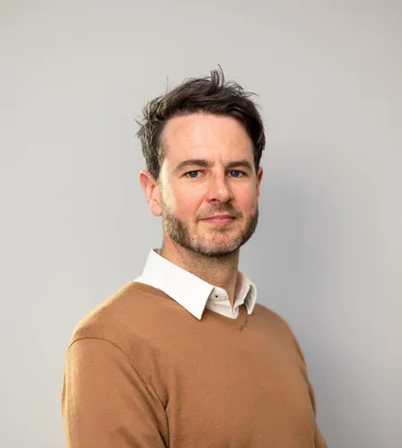 Speaker profile image for Mark Kelly