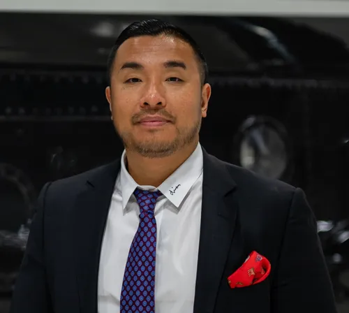 Speaker profile image for Jay Yu