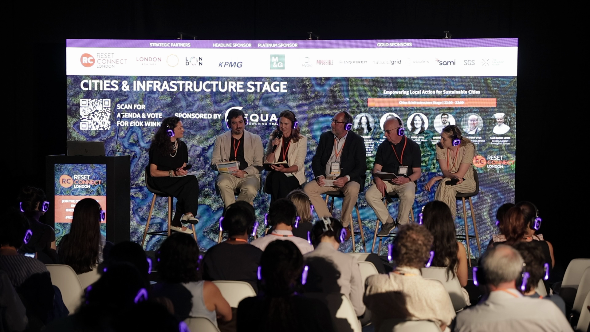 Empowering Local Action for Sustainable Cities