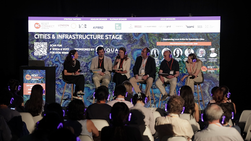 Empowering Local Action for Sustainable Cities