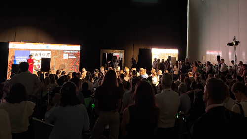 Keynote - Sustainability The New Business Imperative