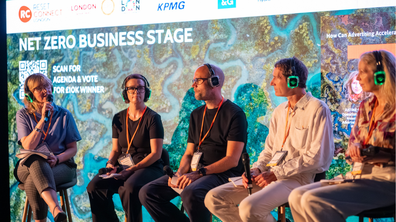 How Can Advertising Accelerate the Race to a Sustainable Future for Businesses and Consumers?