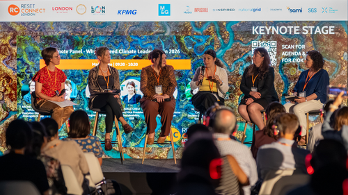 Keynote Panel - Why We Need Climate Leadership in 2026
