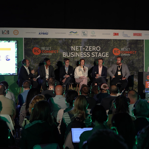 Driving towards net zero, how major brands are leading the charge and building resilience