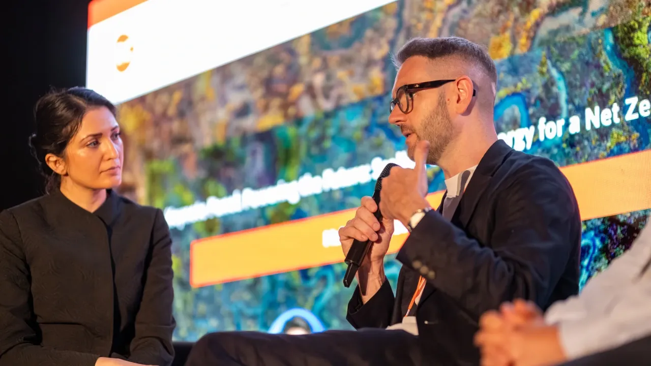 Keynote Panel: Powering the Future: Scaling Clean Energy for a Net Zero World