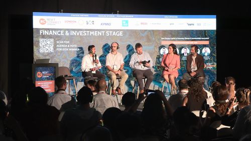 How Private Capital is Powering Climate & Sustainability Innovation
