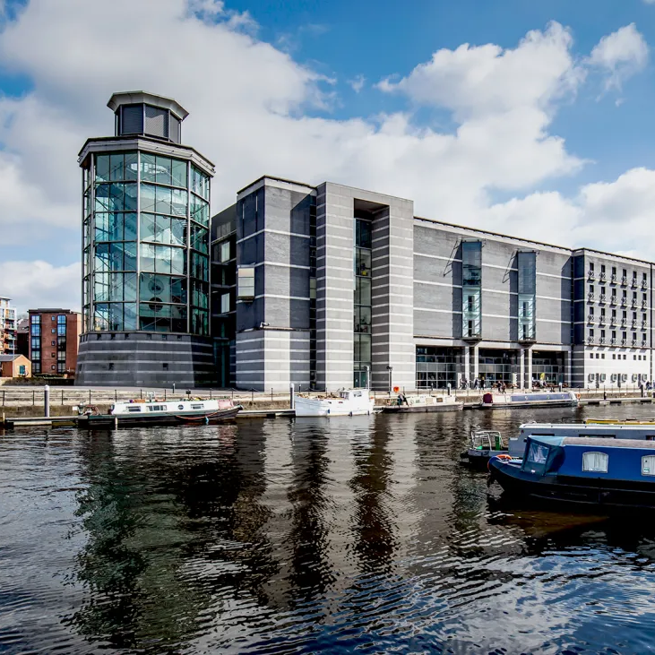 Join sustainability action in Leeds. Reset the future. Connect the North.